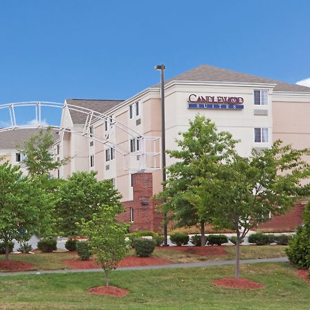 Candlewood Suites Sterling By Ihg Exteriér fotografie