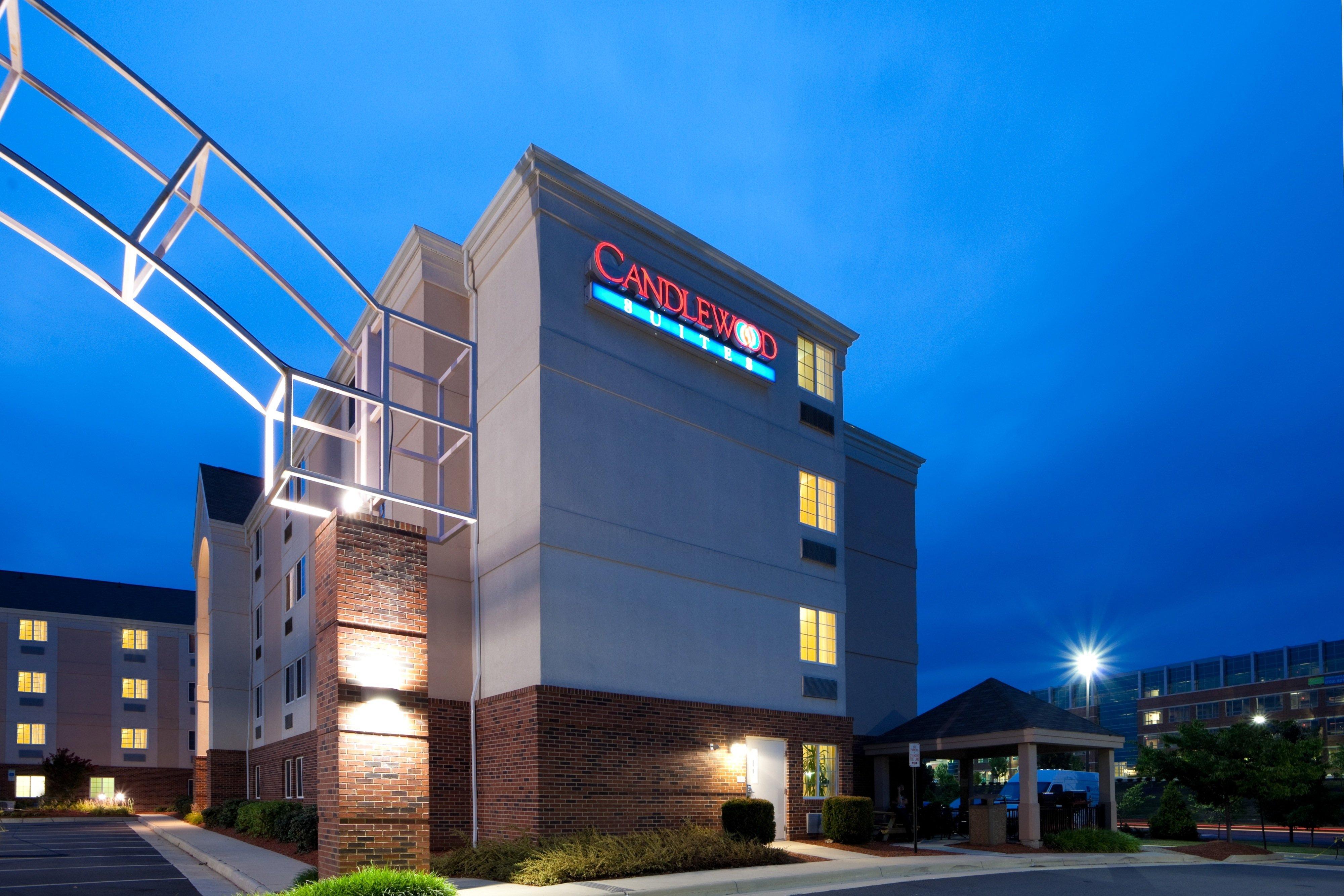 Candlewood Suites Sterling By Ihg Exteriér fotografie
