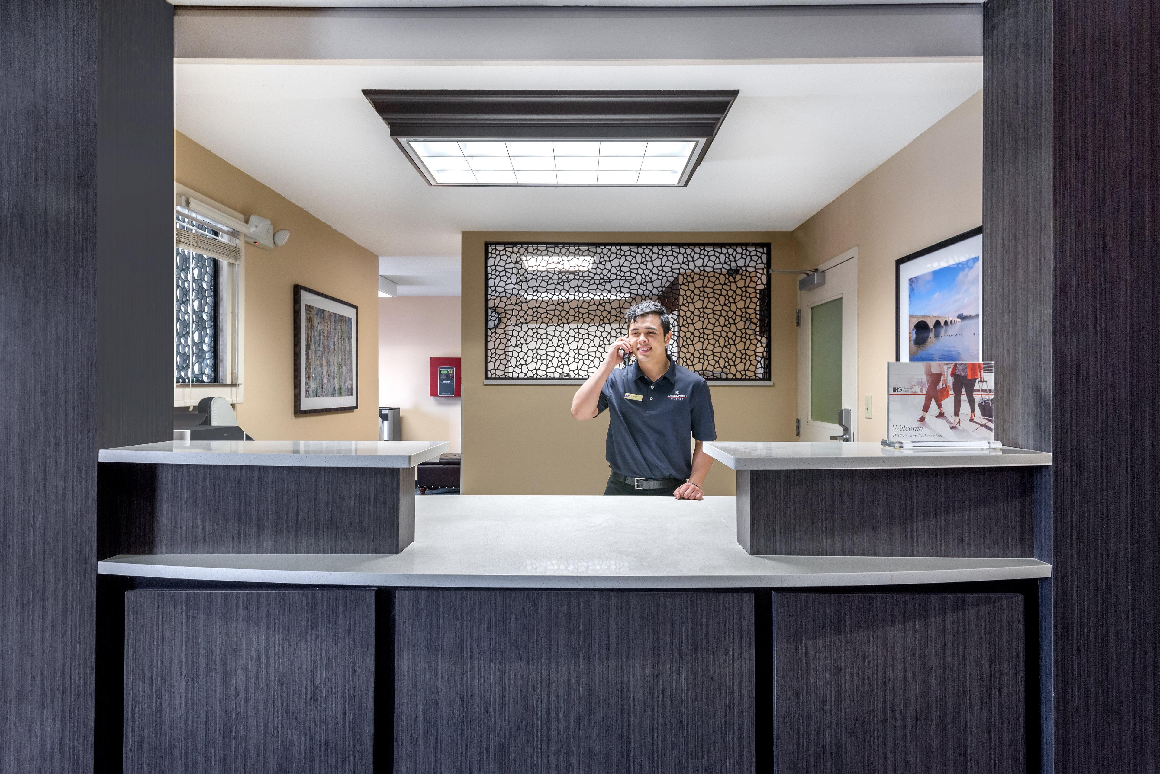 Candlewood Suites Sterling By Ihg Exteriér fotografie