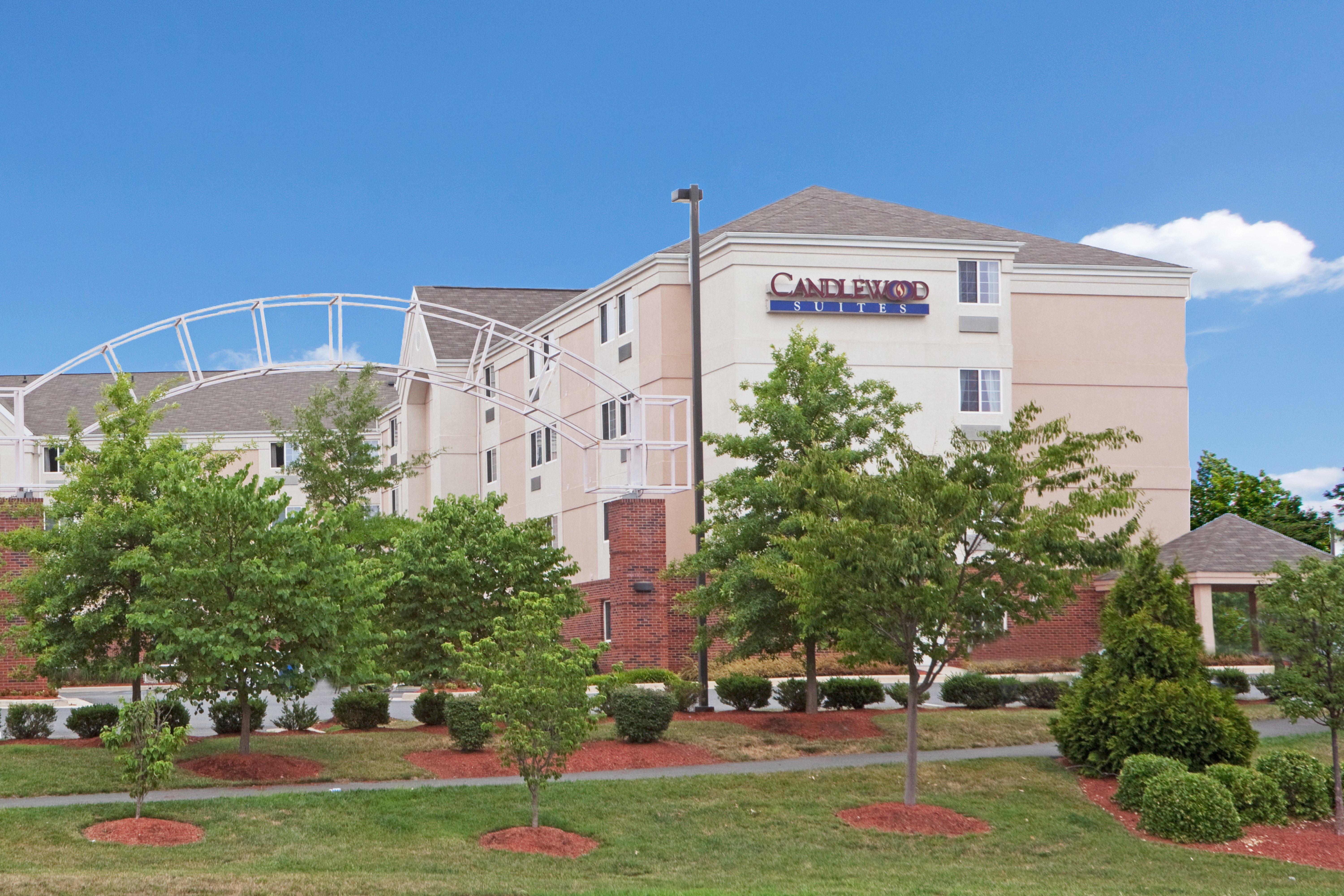 Candlewood Suites Sterling By Ihg Exteriér fotografie