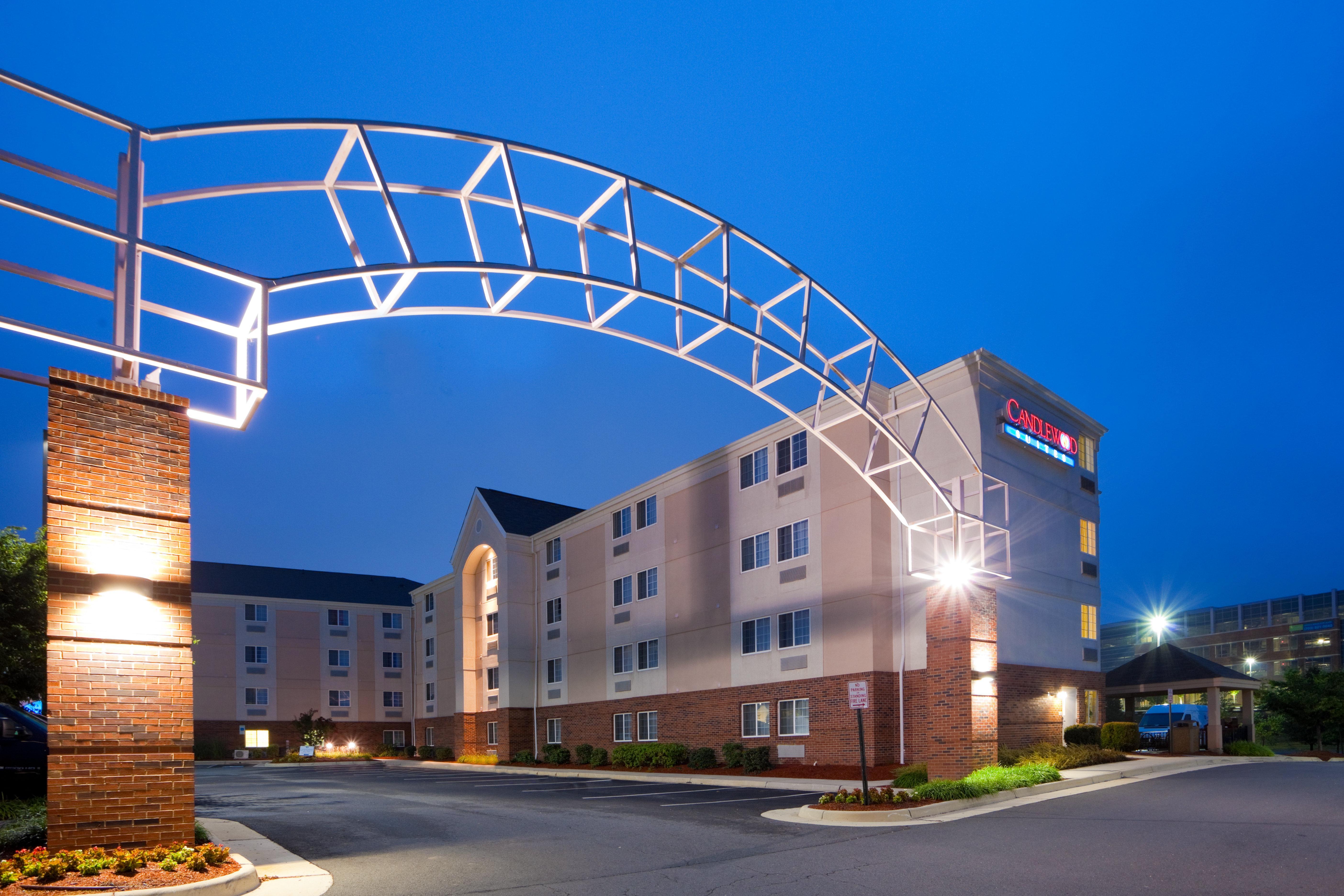 Candlewood Suites Sterling By Ihg Exteriér fotografie